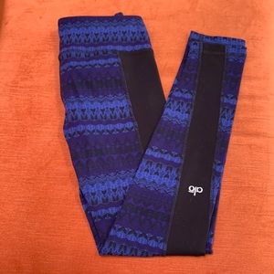 Size small Alo leggings